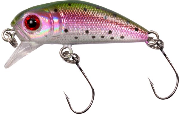 Demonic Troutseeker Rainbow | 4cm  | 2,2g