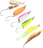 Target Fish Trout Spin Kit