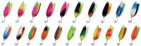 Spar-Set  10 Stück  Paladin Trout Spoon Apollo 3,6g |
