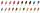 Spar-Set 10 Stück Paladin Trout Spoon Pearl H 3,3g