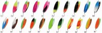 Spar-Set 10 Stück Paladin Trout Spoon Tiger 3,2g