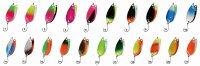 Spar-Set 10 Stück Paladin Trout Spoon Curvy 2,6g