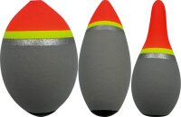 Forelleneier  vorbebleit -Top Qualität aus Hartschaum