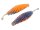 FTM Omura Baits Kong 55mm | Blau Glitter-Neon Orange UV | Kadaver | 10 St&uuml;ck