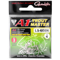 Gamakatsu A1 LS-608N |15 Stück |
