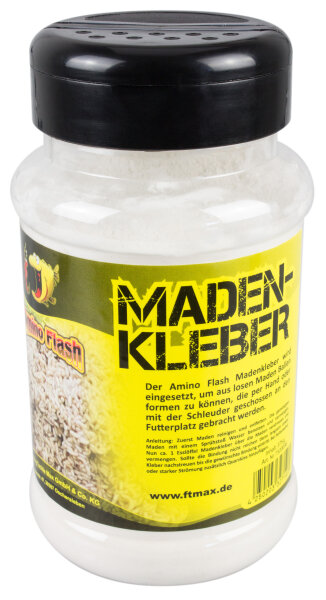 Amino Flasch Maden-Kleber | 280g