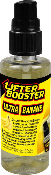 Lifter Booster Ultra Spray Banane | 50ml