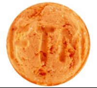 FTM Forellenteig Käse schwimmend  Hellorange | 50g