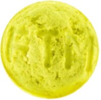FTM Forellenteig  schwimmend  | Banane / Dunkelgelb | 50g