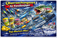 Überraschungsset für Forellenjäger