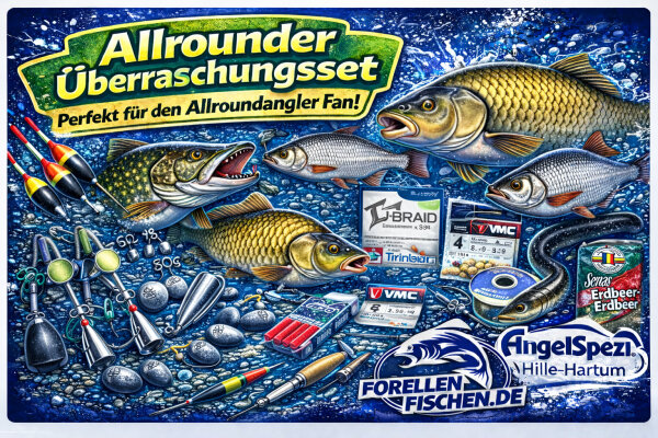 Überraschungsset Allrounder