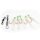 Behr Makrelen- & Heringsvorfach Circle Hook 1,45m / Haken Gr.6