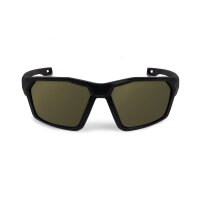 Absolute Wrap Sunglasses Amber Brown – Polarisierte...