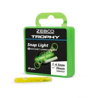 Trophy Snap Light 20pcs Pack 4.5mm