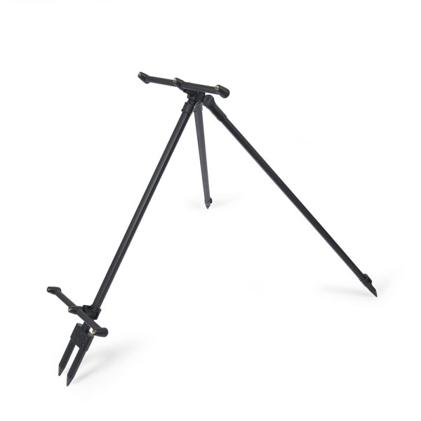 Korum River Tripod Rutenpod – Stabil für 2 Ruten