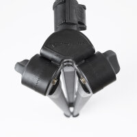 Korum River Tripod Rutenpod – Stabil für 2 Ruten