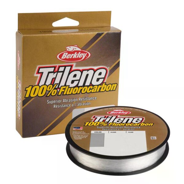 Berkley Trilene 100% Fluorocarbon | 50m | 0,30mm / 7,0kg