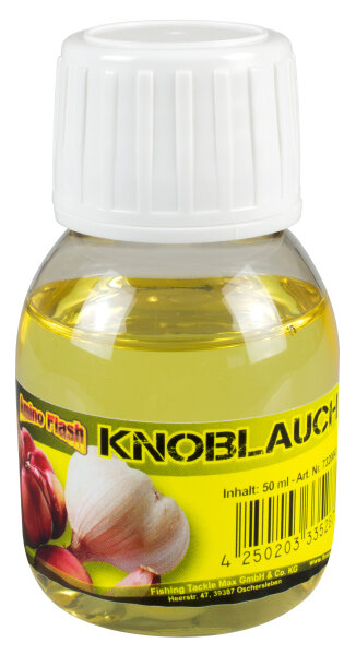 Amino Flash Knoblauch  | 50ml