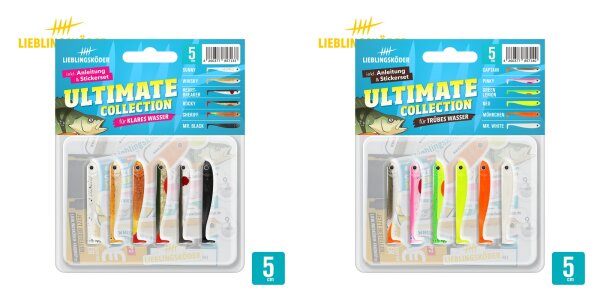 Ultimate Collection 5cm