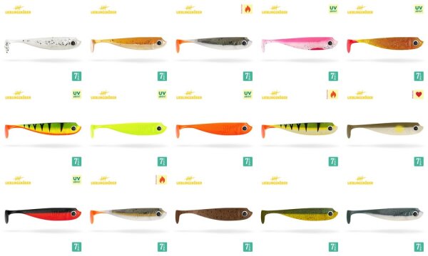 Lieblingsköder 7,5cm |  Allround