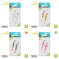 Lieblingsköder Actionspack 10cm