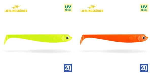 Lieblingsköder 20cm   | für Hecht und Dorsch