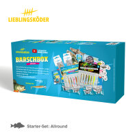 Lieblingsköder | Allroundbox: Starter-Set