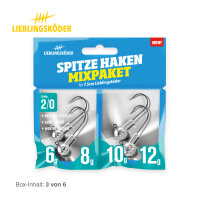 Lieblingsköder | Allroundbox: Starter-Set