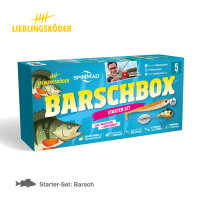 Lieblingsköder | Barschbox: Starter-Set