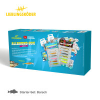 Lieblingsköder | Barschbox: Starter-Set