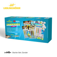 Lieblingsköder | Zanderbox: Starter-Set