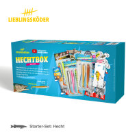 Lieblingsköder | Hechtbox: Starter-Set