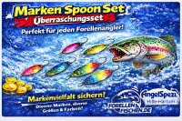 Überraschungset Marken Spoonset – Hochwertige...