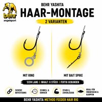Behr Yashita Method Feeder Hair Rig 12 cm – 6...