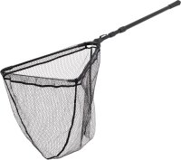 Zebco Teleskop Kescher 3,0 m mit Latexnetz 60 x 60 cm...