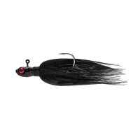 SPRO Phat Flies 6 cm – Black 3,5g / #1