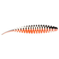 Trout Master Master Worm 4,5 cm – UV-aktiver...