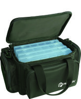 Premium-Boxentasche S – Angeltasche mit 4...