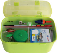 Paladin Kinder Transportbox mit Angelzubehör –...
