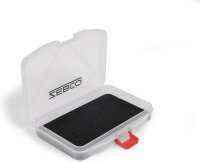 Zebco Magic Micro Box EVA Small – Köderbox 10...