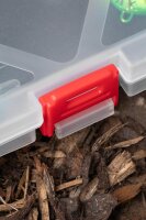 Zebco Magic Micro Box EVA Small – Köderbox 10...