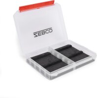 Magic EVA Spoon Box 24,5 × 19 × 4 cm –...