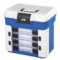 BEHR Jumbo Sitz- und Gerätebox – Angelbox mit...