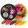 Libra Lures Larva 30 mm Mixdose Cheese Flavour – 15 Stück
