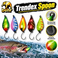 BEHR TRENDEX Spoon 3,0 g & 5,0 g –...