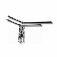 BEHR Chrome-Anti-Tangle 10 cm – Abstandhalter...