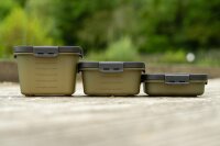 Korum Click Lock Bait Tubs – Köderdose...