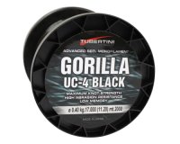 UC4 GORILLA 0,14mm | 2000m | 3,0kg | Großspule