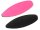 FTM Omura Inline Spoon | 7,5g | 48mm | Black / UV Pink