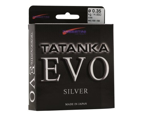 Tubertini Tatanka Evo Silver 0,20mm | 150m | 6,30kg
